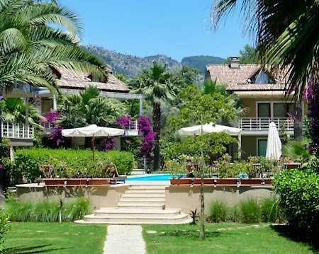 Centrally Located Stylish With Pool & Garden In Gocek, Fethiye, Turkey Apartamento