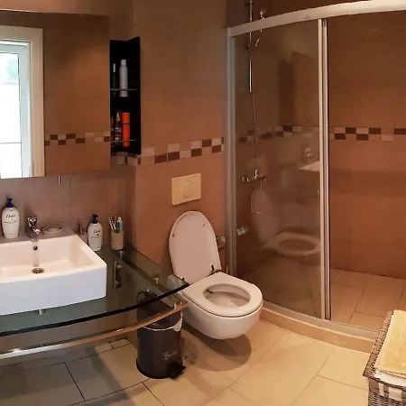 Centrally Located Stylish With Pool & Garden In Gocek, Fethiye, Turkey Апартаменты *