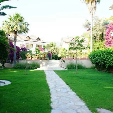 Centrally Located Stylish With Pool & Garden In Gocek, Fethiye, Turkey Фетхие