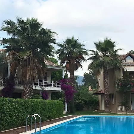 Centrally Located Stylish With Pool & Garden In Gocek, Fethiye, Turkey * Fethiye