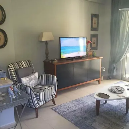 Centrally Located Stylish With Pool & Garden In Gocek, Fethiye, Turkey Appartement Fethiye